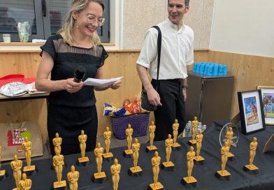 Soirée cinéma pour les 5°