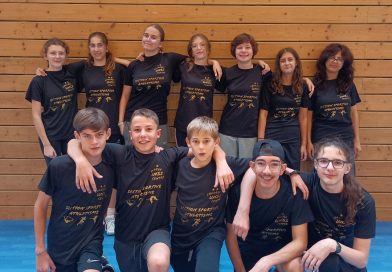 Une rentrée dynamique pour la section sportive !