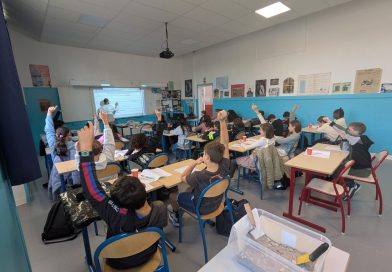 Les 6° s’initient à l’archéologie