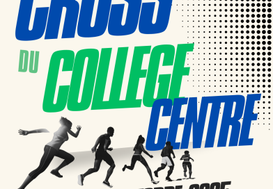 Le cross du collège aura lieu le 15 octobre !