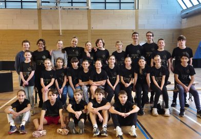 De nombreuses médailles en athlétisme le 19 novembre 2025 !