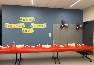 Les diplômes du brevet remis aux 3°