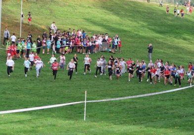 Cross du district au Creusot le 5/11
